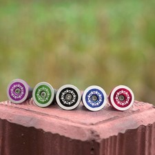 Tappo manubrio bici lega