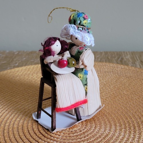 Bambola vintage fatta mano - vintage,