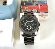 Orologio Uomo Fossil, Grigio