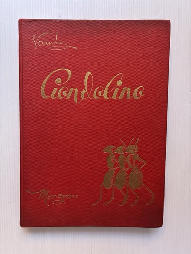 Ciondolino namba luigi - ciondolino,