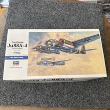 Hasegawa 1:72 #00555 Junkers