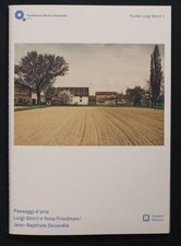 Luigi Ghirri Yona Friedman -