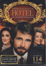 Arthur Hailey's Hotel: The