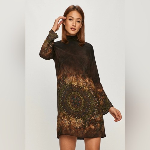 Desigual buenos aires long - desigual,