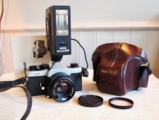 Kit fotocamera reflex