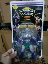 Baltard Warriors of The Galaxy Carded 5.5″ From Legends of Dragonore Wave 1