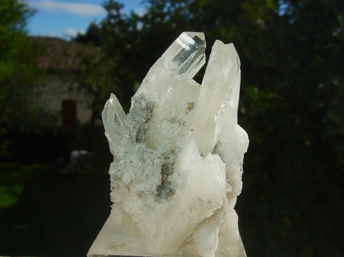 Minerali grezzi - -,
