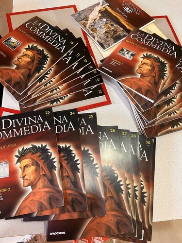 Divina commedia collezione - divina,