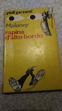 RAPINA D'ALTO BORDO - Ralph