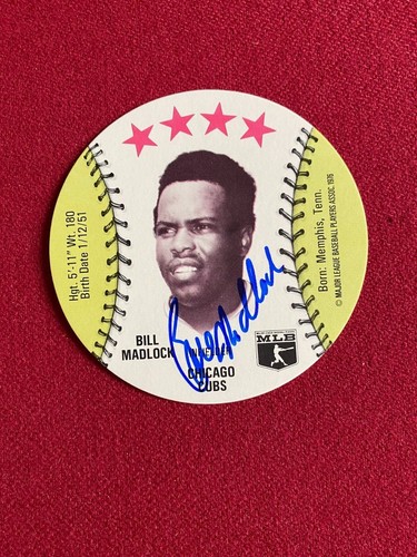 1976 bill madlock - 1976,,
