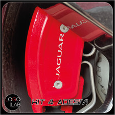 KIT 4 ADESIVI JAGUAR Per pinze