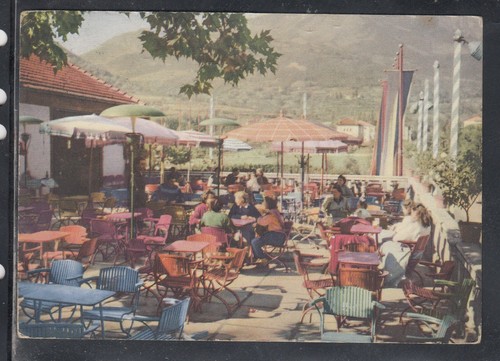 Cartolina pedavena birreria - pedavena,