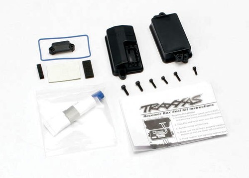 Traxxas vxl scatola ricevitore - vxl,