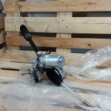 Scatola sterzo servosterzo - scatola,