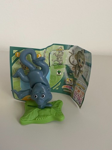 Kinder sorpresa scimmiette - kinder,