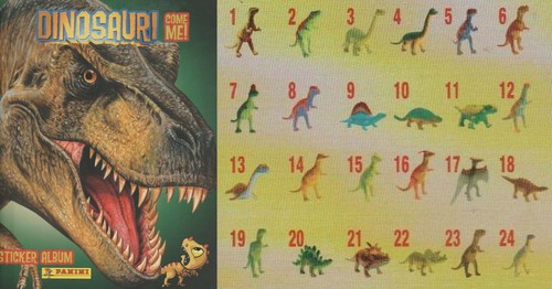 Dinosauri come animali - come, me