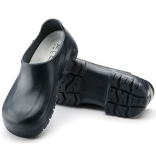 BIRKENSTOCK A640 ZOCCOLI PROFESSIONALI CON PUNTALE RINFORZATO BLU UOMO DONNA