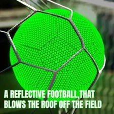 Size 5 Professional Reflective