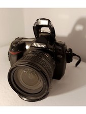 Nikon D70S Digital Reflex + 18-70 mm Lens