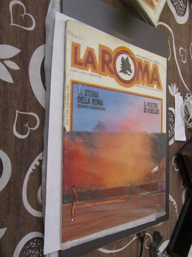 Rivista roma anno 46 - la, n.