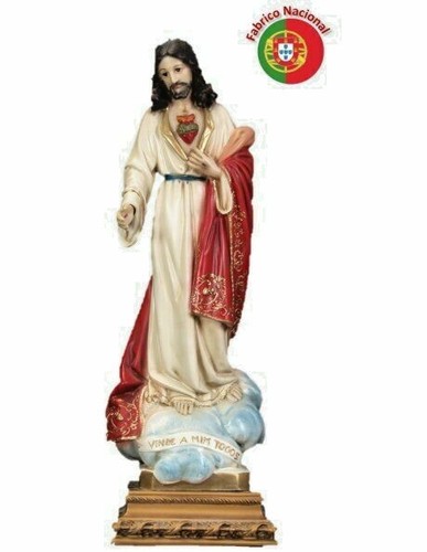Statua gesu sacro cuore in - gesu',