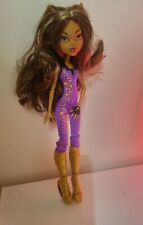 Bambola Doll Monster High Clawdeen Wolf