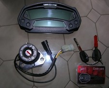 Rip. kit chiave contatto centralina cruscotto Ducati Monster 797 2017 2018