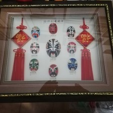 Quadro Cinese Typer Of Fascial