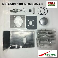 ACTIVE DECESPUGLIATORE 2.9 2,9 KIT COMPLETO CILINDRO PISTONE RICAMBIO ORIGINALE