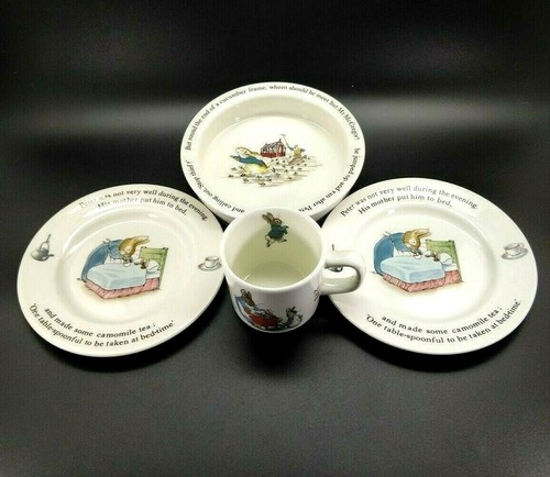 Wedgwood beatrix potter peter - wedgwood,