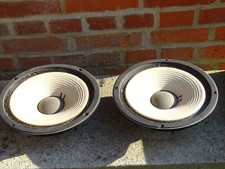 JBL MODEL 123A-3 WOOFER 2
