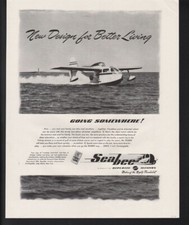 1946 SEABEE MOTORE ANFIBIO