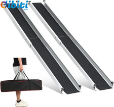 Rampa Telescopica per Sedia a