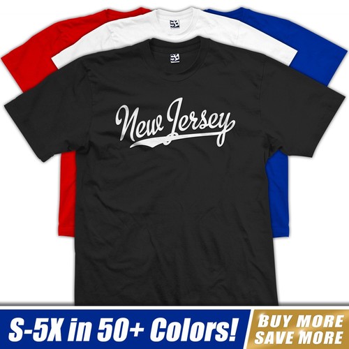 Maglietta new jersey - new,