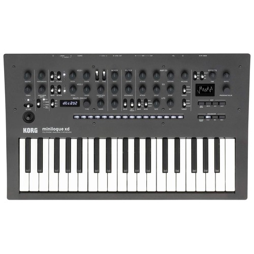 Korg minilogue bk - korg, xd