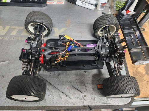 Team losi mini 8ight - team,