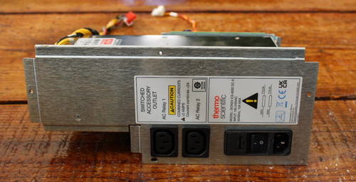 Thermo scientific dionex - thermo,