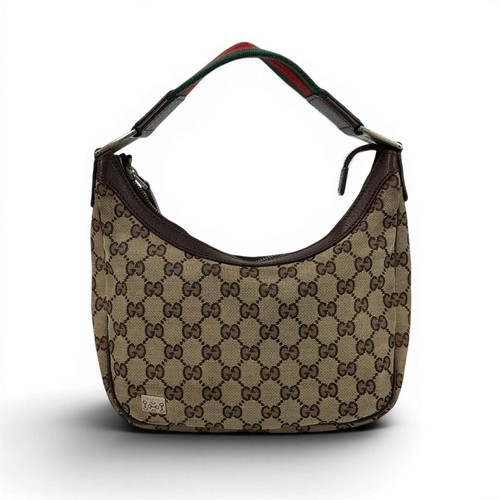 Gucci sherry line hobo bag - sherry,