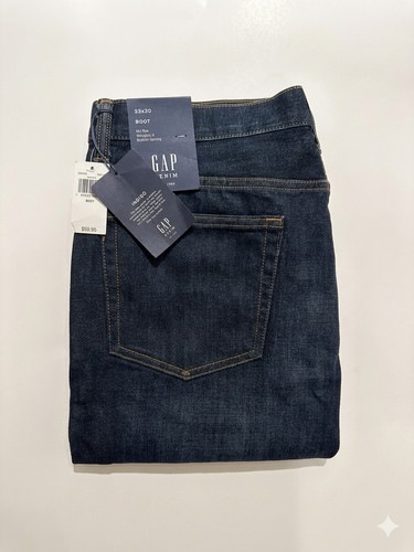 Gap 1969 stivaletto - gap, taglio