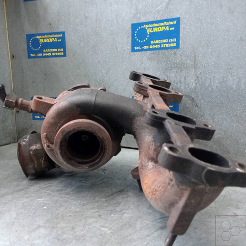 03g253014f turbocompressore - 03g253014f,