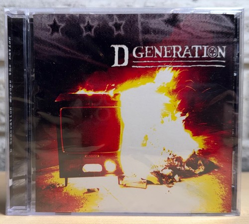 Generation t chrysalis - d, s/t