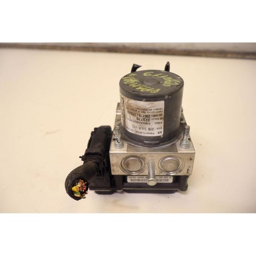 Centralina abs pompa - abs,