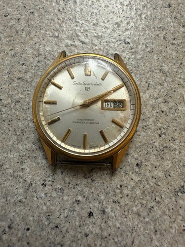 Orologio seiko sportsmatic - seiko,