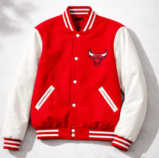 Giacca Chicago Bulls Varsity