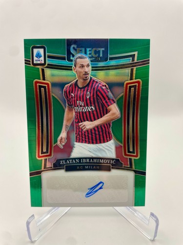Zlatan ibrahimovic milan - ac,