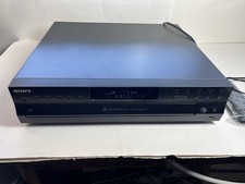 Sony CDP-CE500 Lettore CD