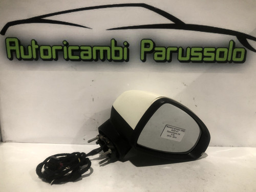 Specchietto retrovisore - specchietto,