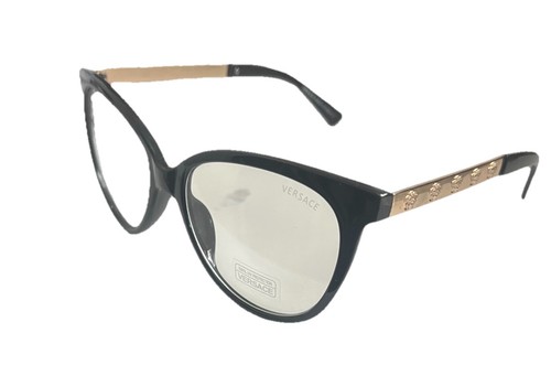 Versace cat eye donna nero - cat,