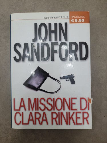 Missione clara rinker - missione,