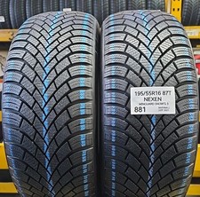 2x GOMME USATE  TERMICHE